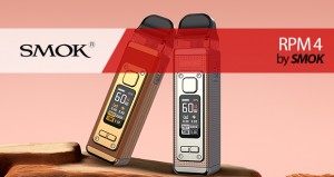 ¿SMOK vs VOOPOO? Smok RPM4