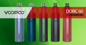¿KIT DE INICIO TOP O NO? ???? Voopoo Doric 60
