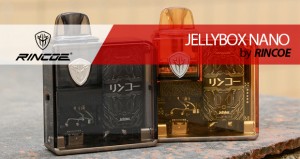 ¿MI POD PREFERIDO? ???? Rincoe JELLYBOX NANO