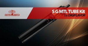 ¿EXISTE LA PERFECCIÓN? Digiflavor S G MTL TUBE KIT /