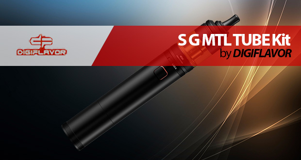 ¿EXISTE LA PERFECCIÓN? Digiflavor S G MTL TUBE KIT /