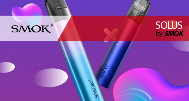 ¿LO MÁS BARATO DE SMOK? Smok Solus