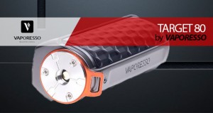 EL RETORNO… Vaporesso TARGET 80