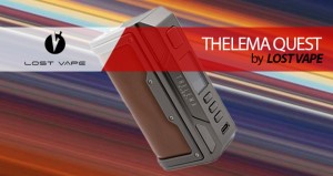 JUGADA INTELIGENTE / Lost Vape THELEMA Quest