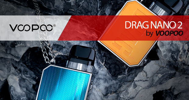 ¿LO CONSEGUIRÁN ESTA VEZ? Voopoo DRAG NANO 2