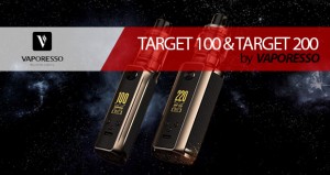 Vaporesso TARGET 100 & 200 + iTank ???? DEMONIETE ON FIRE ????