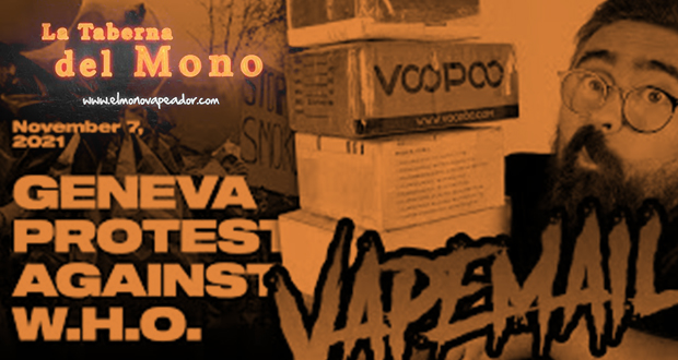 COP9 OMS Ginebra & VAPEMAIL