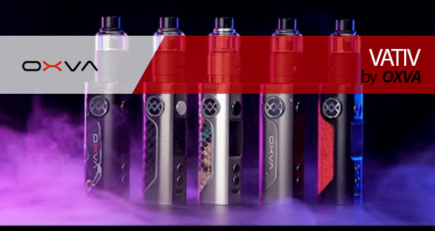 Oxva Vativ ¿SUPER MOD?