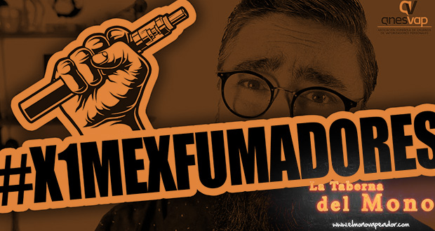 #X1MEXFUMADORES