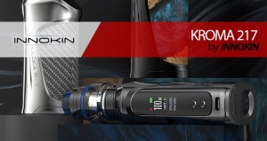 ¡SORPRENDENTE! Innokin KROMA 217