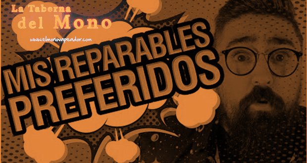 MIS CACHARRITOS PREFERIDOS – Capitulo 3 ATOMIZADORES REPARABLES