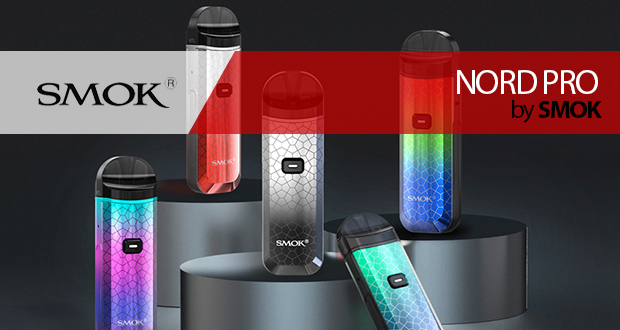 ¿OTRO? Smok NORD PRO