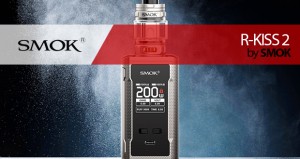 ¡LO MEJOR QUE HA HECHO SMOK! Smok R-Kiss 2