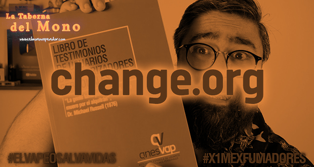 ¡A POR TODAS!  #ElVapeoSalvaVidas #X1MExfumadores