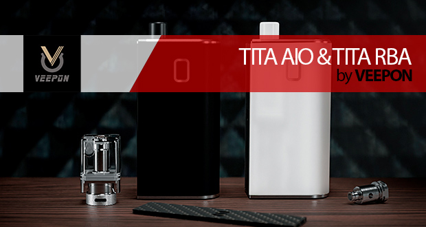 HIGH END KILLER – Veepon TITA AIO & TITA RBA