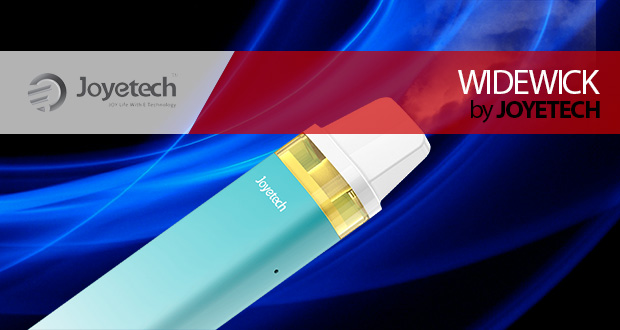 ¡POR FIN ALGO INNOVADOR! Joyetech WIDEWICK