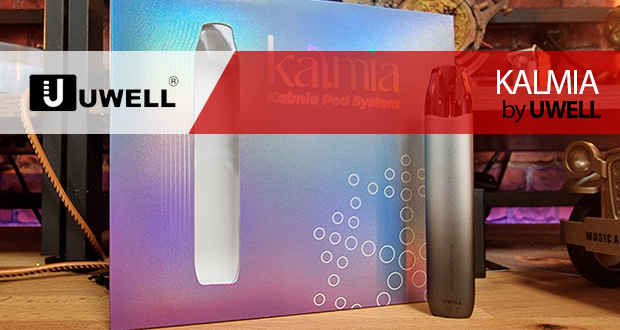 ¿UN CALIBURN PARA CHICAS? Uwell KALMIA