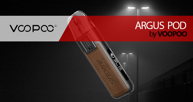 CASI CASI CASI…. Voopoo ARGUS POD