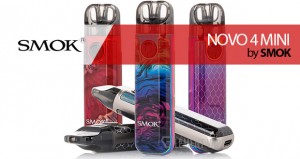 ¿EL DEFINITIVO? Smok NOVO 4 MINI