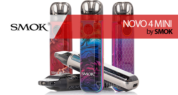 ¿EL DEFINITIVO? Smok NOVO 4 MINI