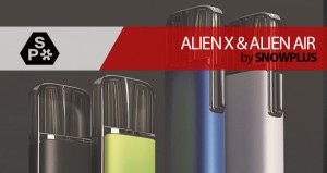 ¿VUELVE EL SISTEMA CERRADO? Snowplus ALIEN X & ALIEN AIR