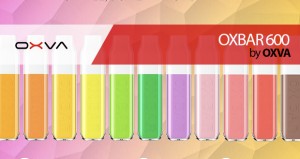 UNA DE COLORINES… Oxva OXBAR 600