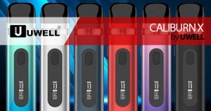 Uwell CALIBURN X