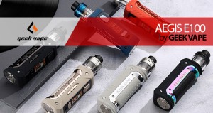 ¿EL AIO MÁS BRUTO DEL MERCADO? Geekvape Aegis E100