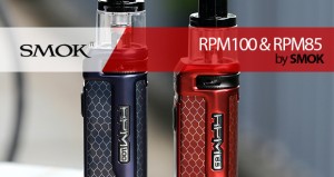 Si haces las cosas MUY MUY BIEN… también tienes COLLEJA / Smok RPM100 & RPM85
