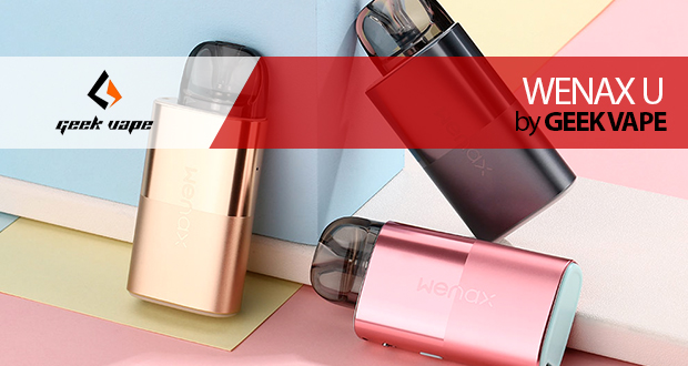 AHORA SI HAN DADO EN LA DIANA… Geekvape Wenax U