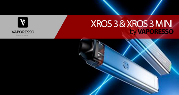 LA INCREIBLE HISTORIA DE LA BATERÍA MENGUANTE… y el Vaporesso XROS 3 & XROS 3 Mini