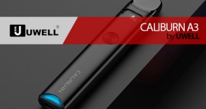 EL REY… ¿SEGUIRÁ SIÉNDOLO? Uwell CALIBURN A3