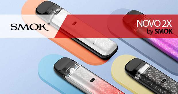 ¿SERÁ ESTE EL KILLER? Smok NOVO 2X