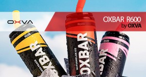 OXBAR R600