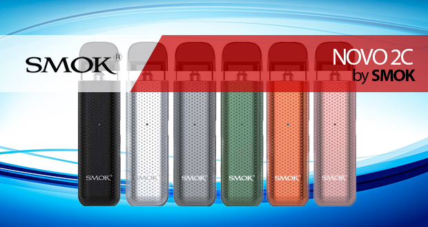 EL POD CON ALERGIAS… Smok NOVO 2C