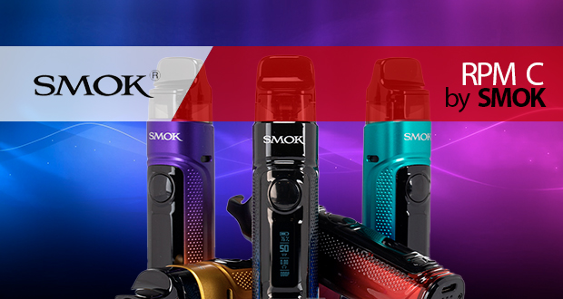 CHIQUITÍN, BARATO Y CAÑERO… Smok RPM C