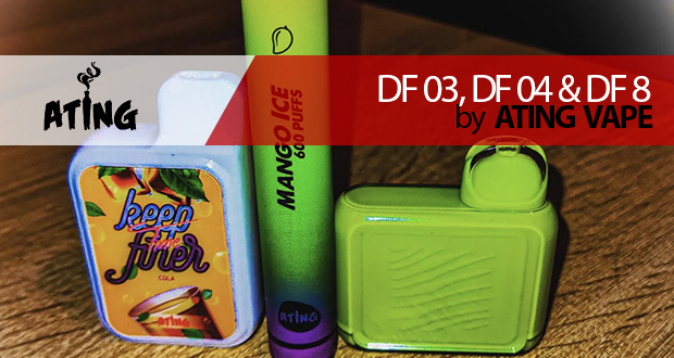 ¡TENGO UNA IDEA! y… Ating Vape / esto no es una revisión
