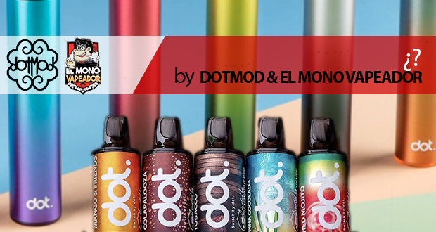 ¿QUÉ ESTOY TRAMANDO CON DOTMOD?……..