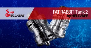 EL TANK MÁS BESTIA EN MUCHO TIEMPO… Hellvape FAT RABBIT Tank 2