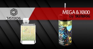 MEGA TASTEFOG