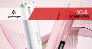 APORTANDO COSAS NUEVAS… Geekvape SOUL