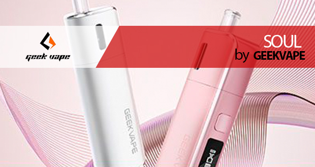 APORTANDO COSAS NUEVAS… Geekvape SOUL