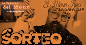 ¡¡LLEGÓ EL MONO NOEL!! Con la gata elfa… ¡Y REGALITOS!