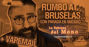 rumbo a bruselas