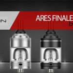 LO MEJOR DE LA VIEJA ESCUELA… Y LA NUEVA / Innokin ARES FINALE RTA MTL by P. Busardo & VapinGreek