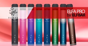 INNOVACIÓN A LA VISTA… Elfbar ELFA PRO