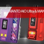 HOY NOS VAMOS A DIVERTIR… Rincoe MANTO AIO Ultra & MANTO AIO Pro