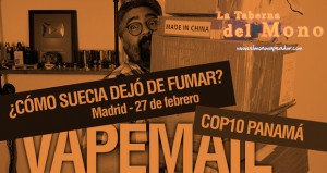 Tengo mucho que contaros… y VAPEMAIL