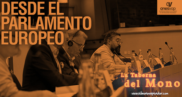 DESDE EL PARLAMENTO EUROPEO…