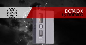 PRIMICIA MUNDIAL… DotMod DotAIO X